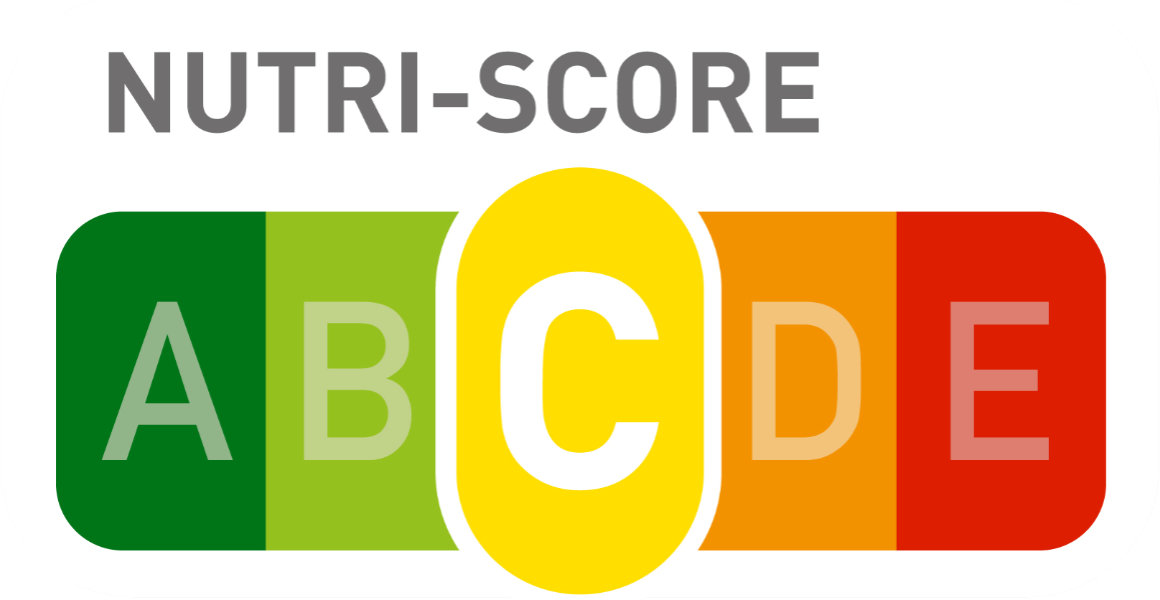 Nutri-Score C